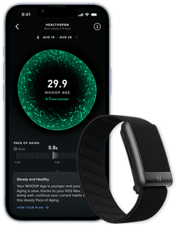 Whoop 4.0 Fitness Tracker