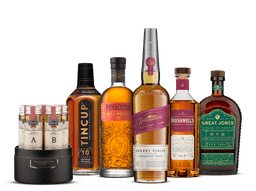 Flaviar Whiskey Atlas