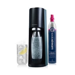 SodaStream Machine with CO2 Cartridge