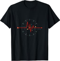 Nurse Life: Saving Lives & Taking Vitals T-Shirt