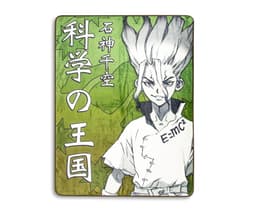 Studio Ghibli Blanket by Dream Cream Co.