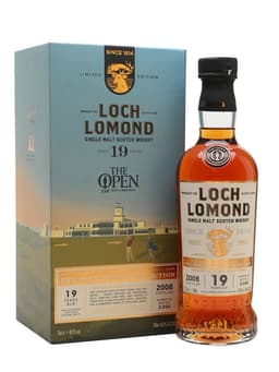 Loch Lomond 19-Year-Old Commemorative Edition