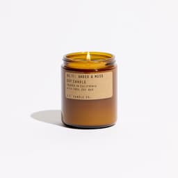 P.F. Candle Co. Amber & Moss Soy Candle