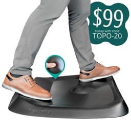 Ergodriven Topo Comfort Mat