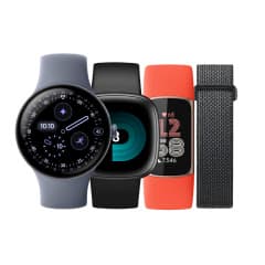Fitbit Charge 6 Fitness and Health Tracker