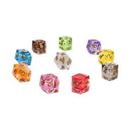 D&D Dazzling Duality Dice