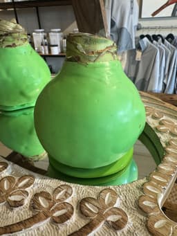 Waxed Amaryllis Bulb