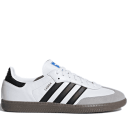 Adidas Samba OG — White/Black