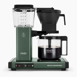Moccamaster KBGV Select 10-Cup Automatic Drip Coffee Maker