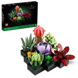LEGO Succulents Building Set 10309