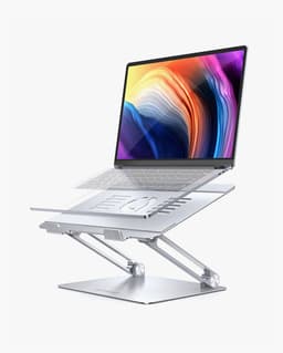 Lamicall Adjustable Laptop Stand