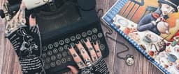 Storiarts Literary Tote Bag
