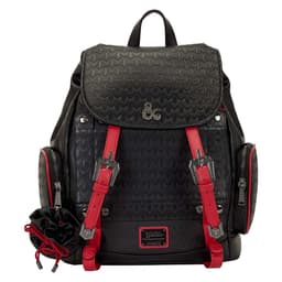 D&D Loungefly Full-Size Backpack