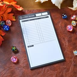 Initiative Notepad