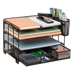Staples Brights Desk Organizer Set