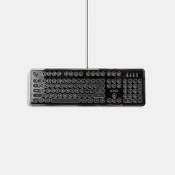 Typewriter Mechanical Keyboard