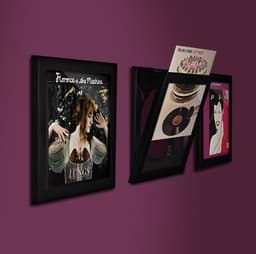Art Vinyl Flip Frame Mount System