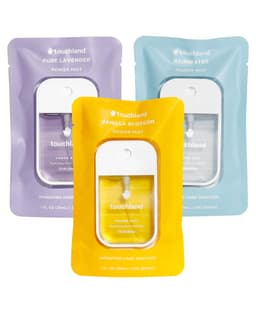 Touchland Hydrating Hand Sanitizer Spray Trio Set