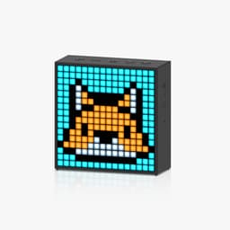 Kling Bluetooth Speaker with Customizable Pixel Art Display