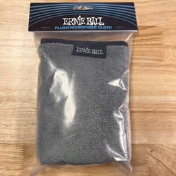 Ernie Ball Guitar Polish + Cloth