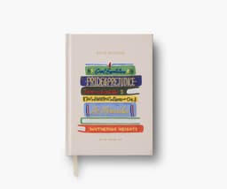 Rifle Paper Co. Embroidered Book Journal