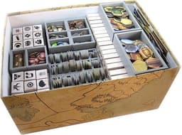 Folded Space Game Inserts - Gloomhaven