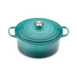 Le Creuset Signature 5.5-Quart Round Dutch Oven