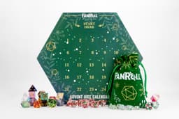 D&D Dice Advent Calendar