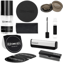 Hudson Hi-Fi ProKit 9-in-1 Vinyl Cleaning Kit