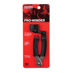 Planet Waves Pro String Winder + Cutter