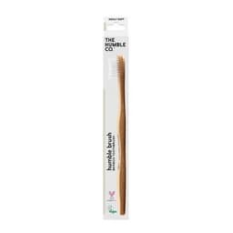Bamboo Toothbrush 4-Pack