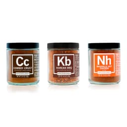 Spiceology Grilling Rub Set