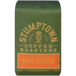 Stumptown Hair Bender Whole Bean Coffee 12oz
