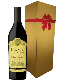 Caymus Cabernet Sauvignon Gift Set