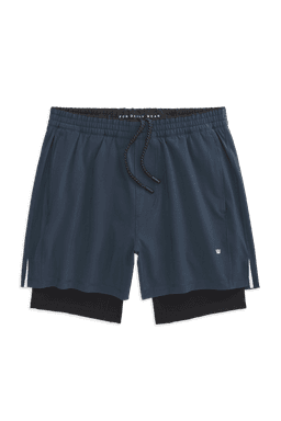 Mack Weldon 5-Inch Lined Shorts