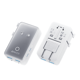Anker Nano Travel Adapter USB-C