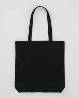 Cotton & Canvas Reusable Tote Bag