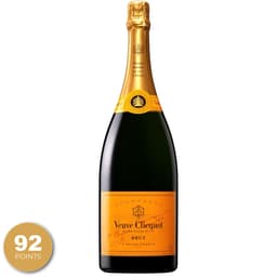 Veuve Clicquot Yellow Label Champagne 750ml