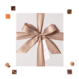 Dandelion Chocolate Love Letters Collection