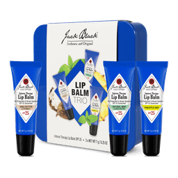 Jack Black Lip Balm Trio